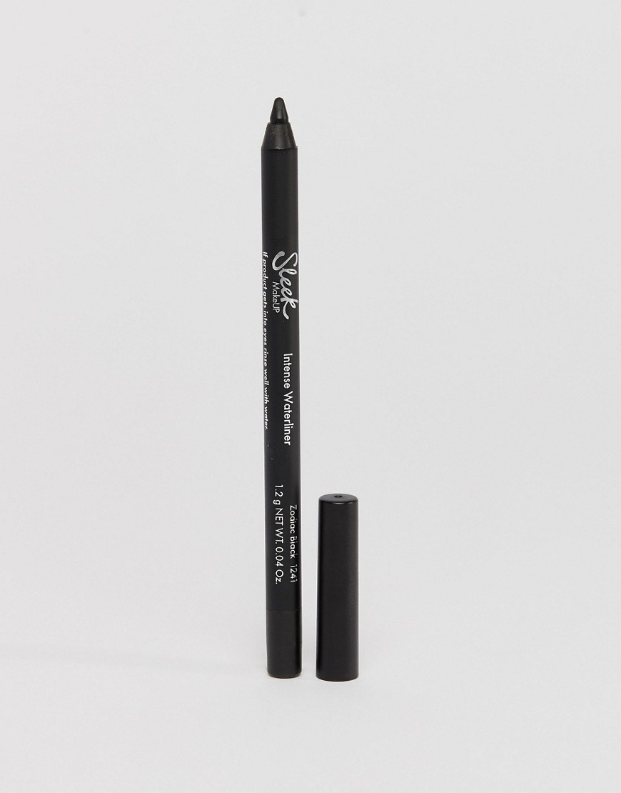 Sleek Makeup - Intense water liner zodiac black - Eyeliner-Zwart