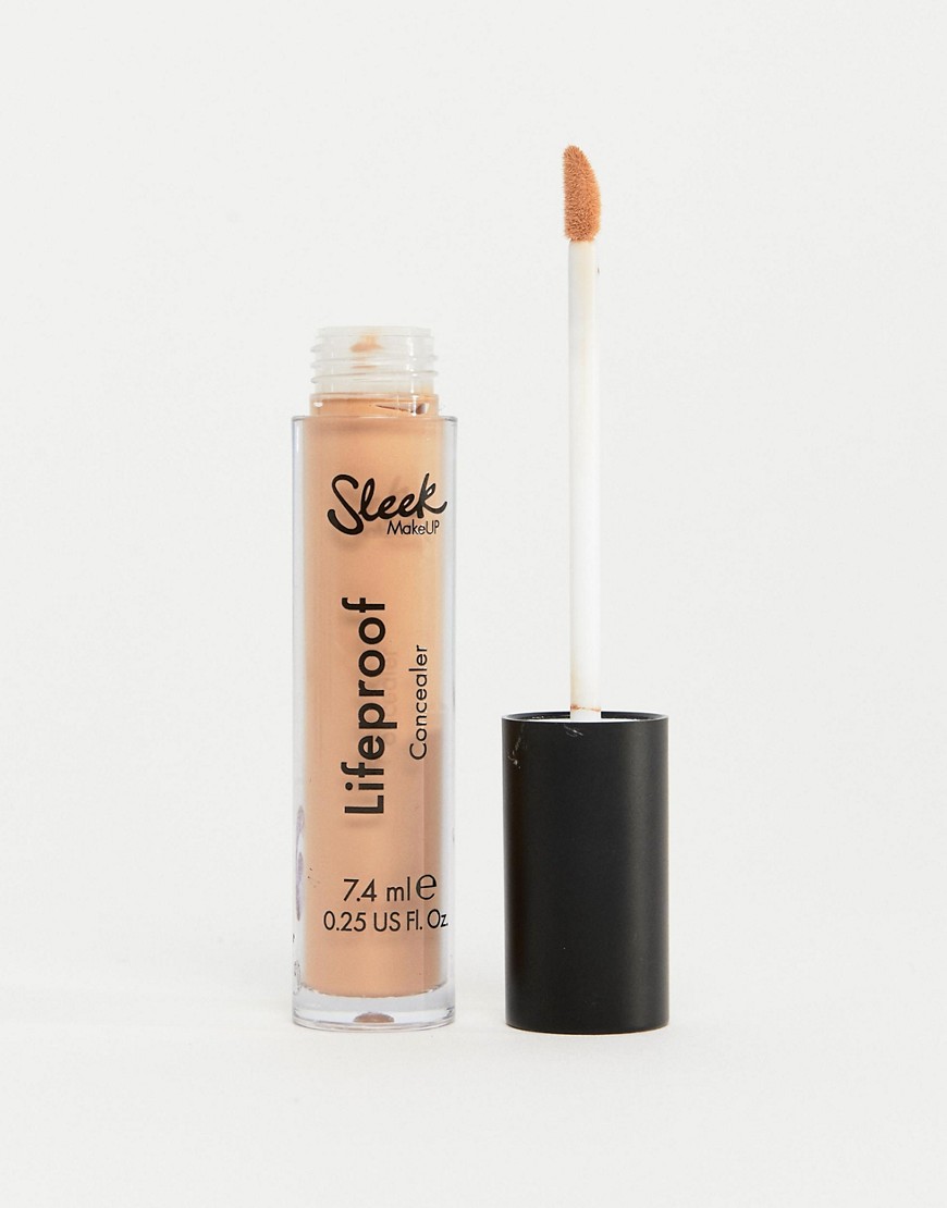 Sleek MakeUP – Lifeproof – Concealer-Gräddvit