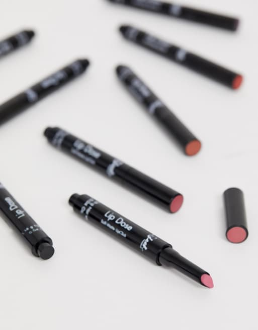 Sleek MakeUP - Lip Dose LipClick - Rouge à lèvres mat doux - Do You Mind, 4 de 4