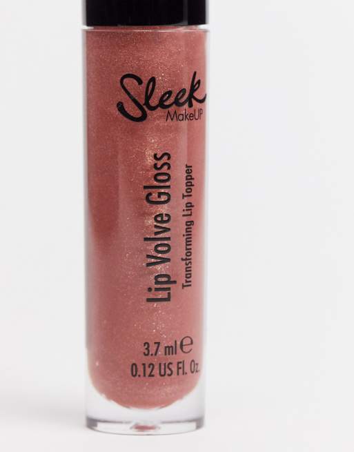 Sleek MakeUP – Lip Volve Gloss – Läppglans – Steg  1 2, 4 av 4