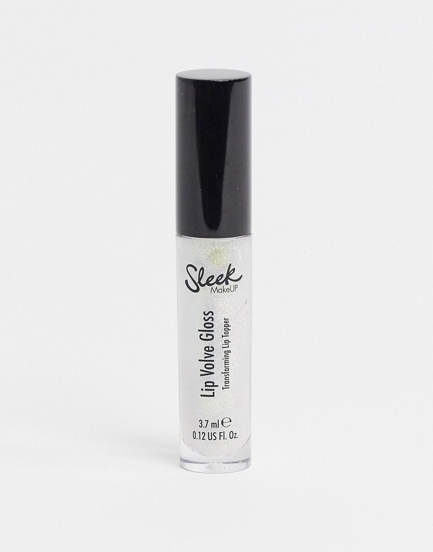 Sleek MakeUP – Lip Volve Gloss Transforming Lip Topper – 90s Baby-Guld