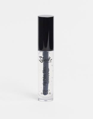 Sleek Sleek MakeUP Lip Volve Gloss Transforming Lip Topper - Clear-Multi