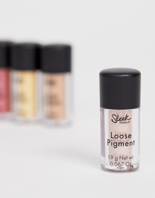 Sleek MakeUP - Losvallend pigment - Dazed, 4 van 4
