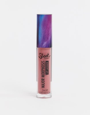 Sleek Sleek MakeUP Major Morphosis Lip Lacquer - Birthday Suit-Pink
