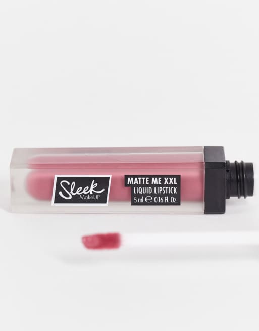 Sleek MakeUP - Matte Me XXL - Læbestift - Shabby Chic, 2 af 4