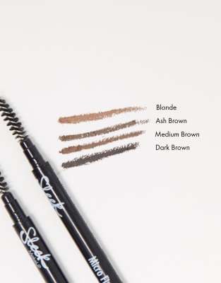 fine brow pencil