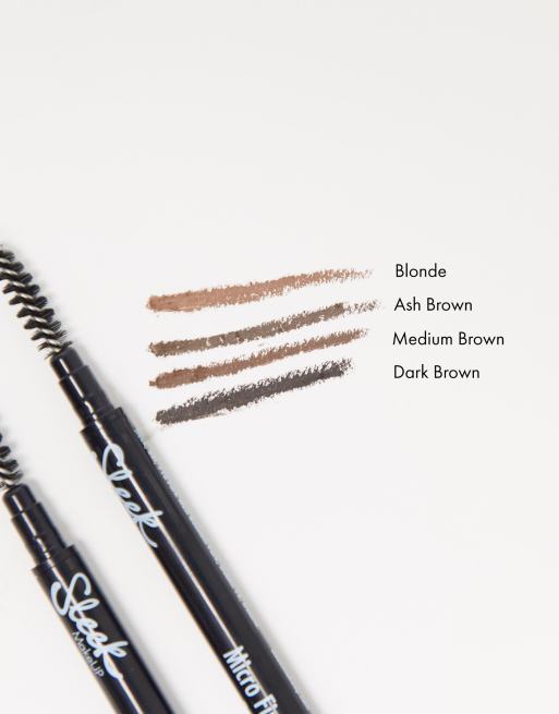 Sleek MakeUP – Micro Fine – Kredka do brwi, 4 z 4