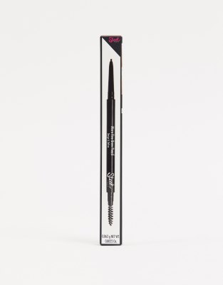 Nouba Augenbrauenstift Nr. 80 Braun – 1,18 G, Präzise Brauenformung, Natürlicher Look