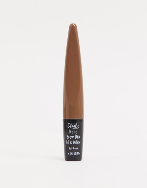 Sleek MakeUP – Nano Brow Disc – Produkt do stylizacji brwi