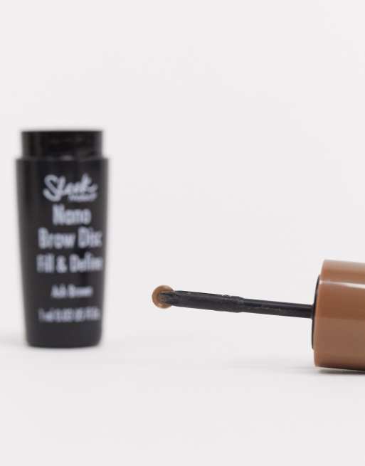 Sleek MakeUP - Nano Brow Disc - Wenkbrauwmake-up, 2 van 4