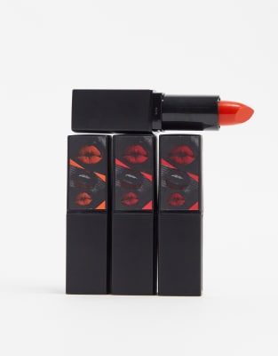 Sleek Say It Loud Satin Lipstick 'Gin & Juice' | Hochpigmentiert, Cremig, Langanhaltend