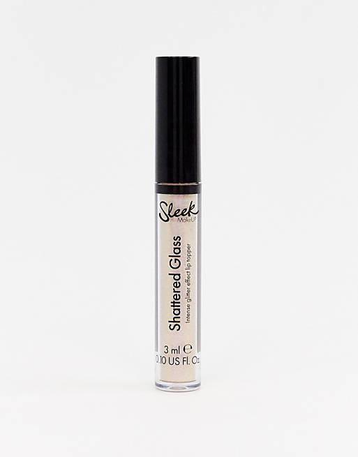 Sleek MakeUP - Shattered Glass Lip Gloss - Bad Moon - 3 ml