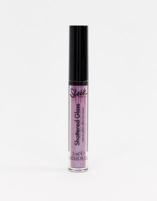 Sleek MakeUP Shattered Glass Lip Gloss Usual Tricks 3ml