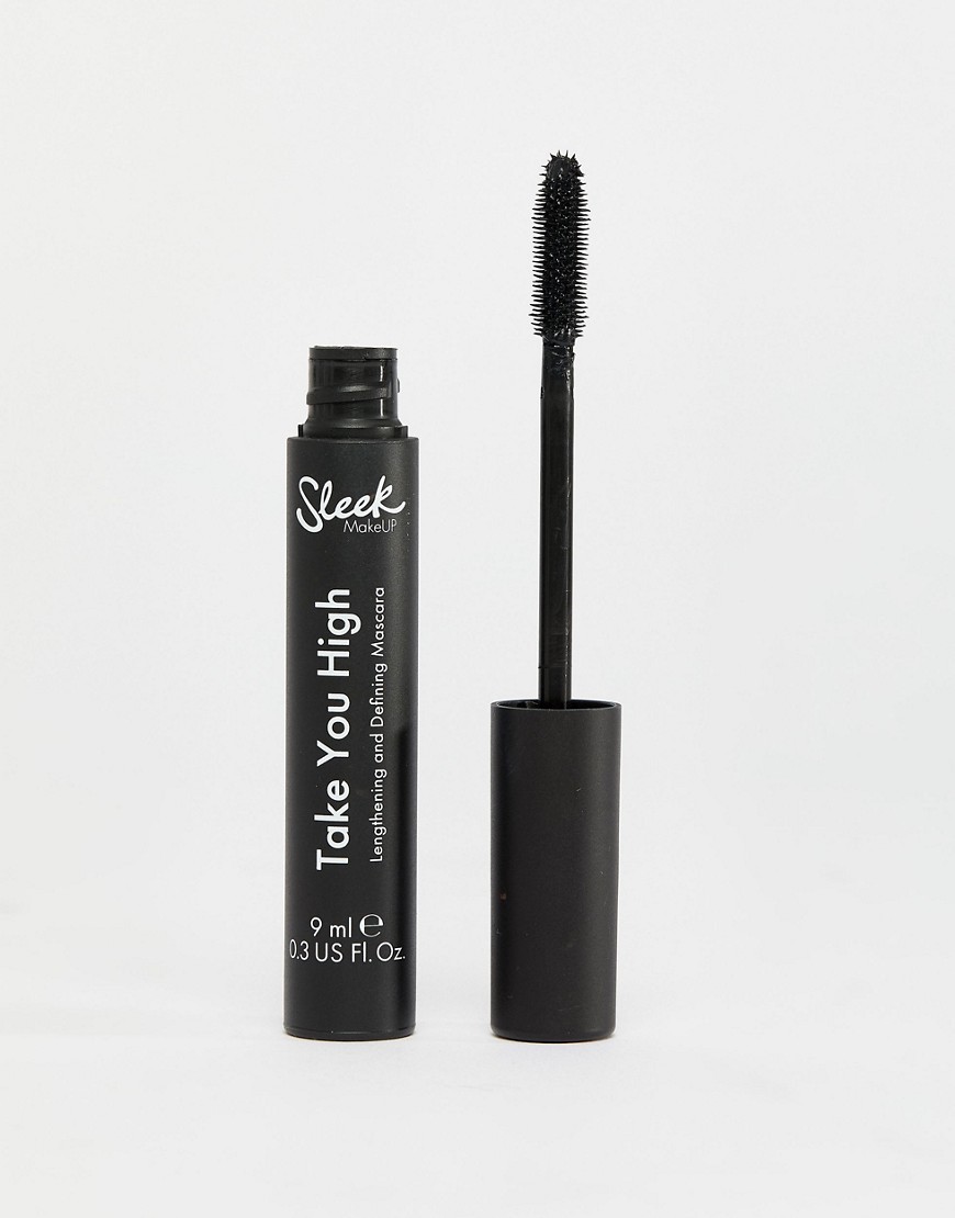 Sleek MakeUP – Take You High – Definierande mascara-Svart
