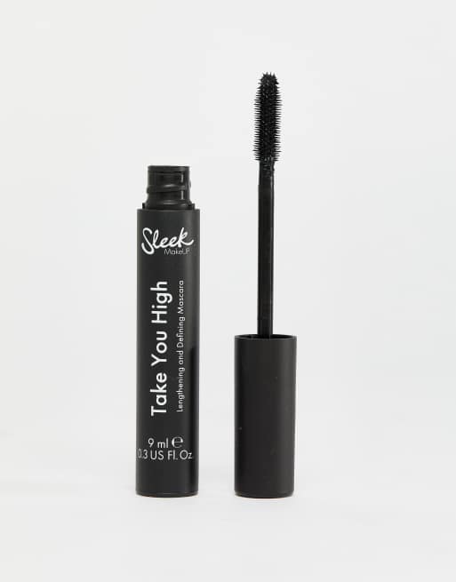 Sleek MakeUP Take You High Defining Mascara