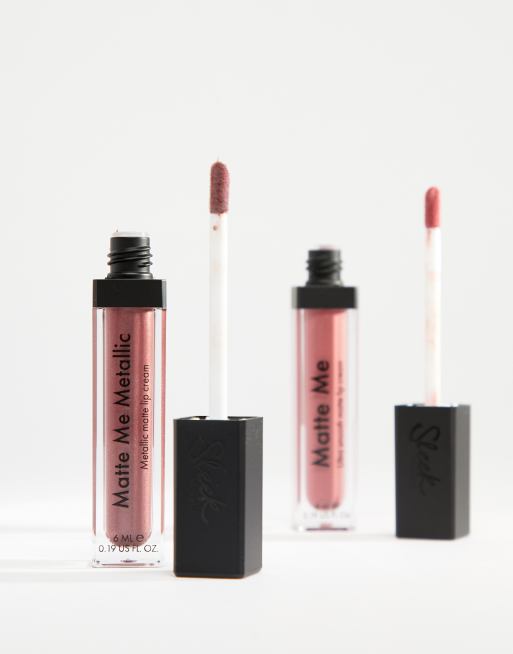 Sleek – Seeing Double – Matt Me – Geschenkset, 40% SPAREN, 2 von 4