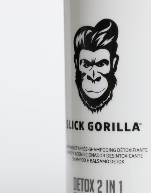Slick Gorilla 2in1 Detox Shampoo 200ml , 4 of 4