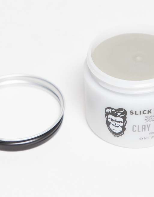 Slick Gorilla Clay Pomade 70g, 3 of 4