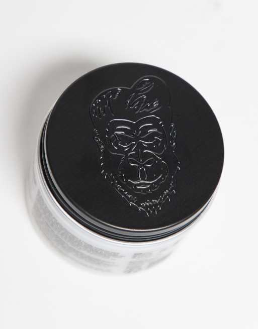Slick Gorilla - Clay Pomade - Hårvoks, 4 af 4