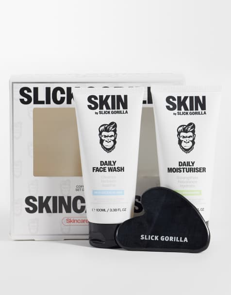 Slick Gorilla coffret cadeau soin de la peau - view 1