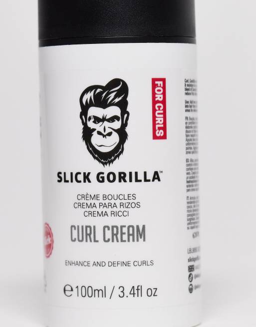 Slick Gorilla Curl Cream 100ml, 4 of 4