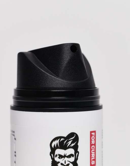 Slick Gorilla - Curl Cream - Krullencrème 100 ml, 3 van 4