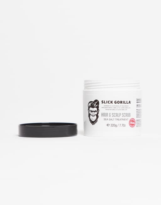 Slick Gorilla Hair & Scalp Scrub 220g, 3 of 4