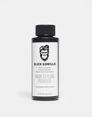 Slick Gorilla Slick Gorilla Hair Styling Powder 20g-No colour
