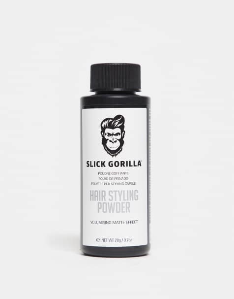 Slick Gorilla Hair Styling Powder 20g - view 1