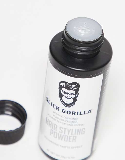 Slick Gorilla Hair Styling Powder 20g, 3 of 4