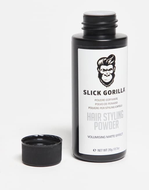 Slick Gorilla Hair Styling Powder 20g, 4 of 4