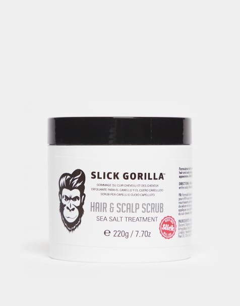 Slick Gorilla – Peeling do włosów i skóry głowy - view 1