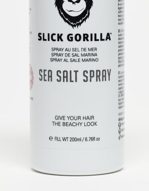 Slick Gorilla Sea Salt Spray 200ml, 3 of 4