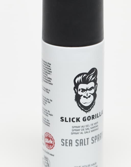Slick Gorilla Sea Salt Spray 200ml, 4 of 4