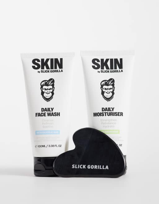 Slick Gorilla - Set de regalo de cuidado de la piel, 3 de 3