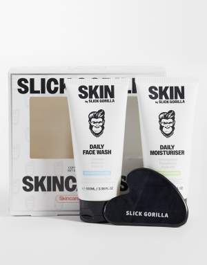 Slick Gorilla Skincare Gift Set