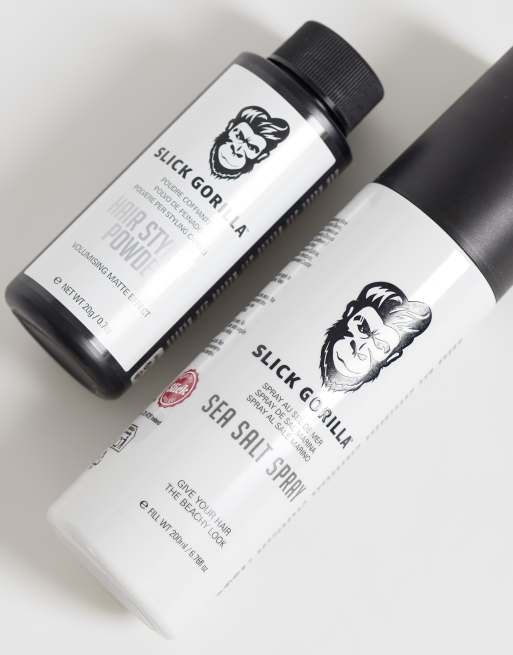 Slick Gorilla Volym och textur gåvoset, 2 av 3