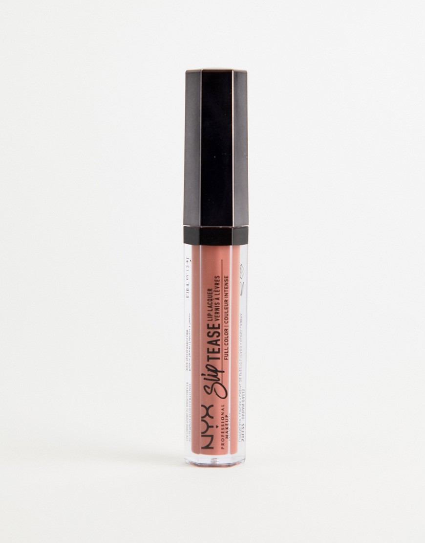 Slip Tease Full Color Lip fra NYX Professional Makeup - Urban Oasis-Pink