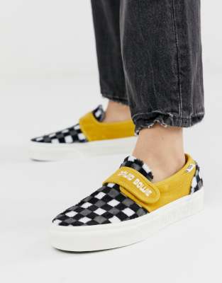vans david bowie