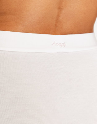 slip sloggi taille haute