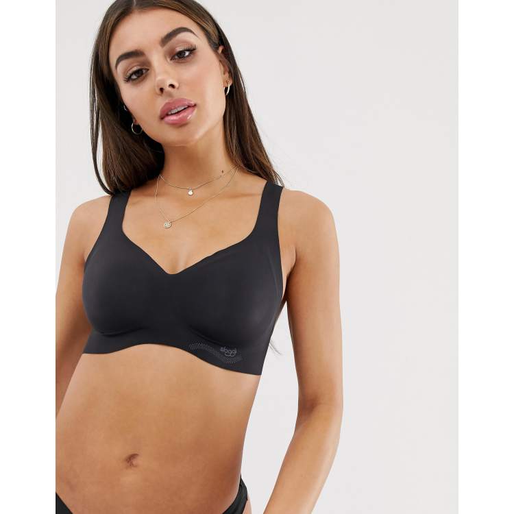 sloggi Bralette ZERO FEEL in black