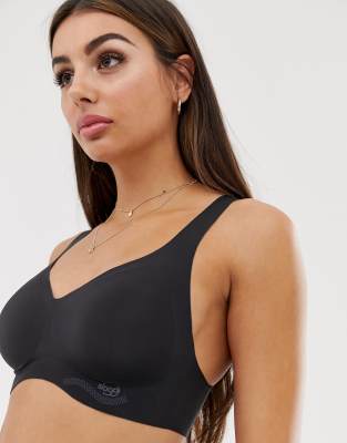 sloggi zero feel seamless bralette