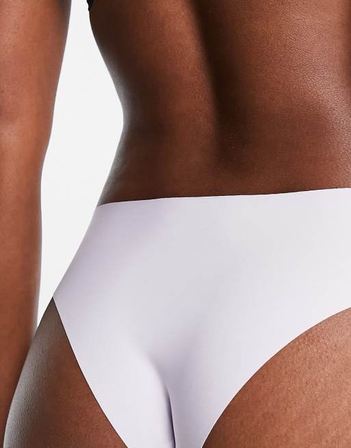 Buy SLOGGI Zero Feel Cream Hipster Knickers L, Knickers