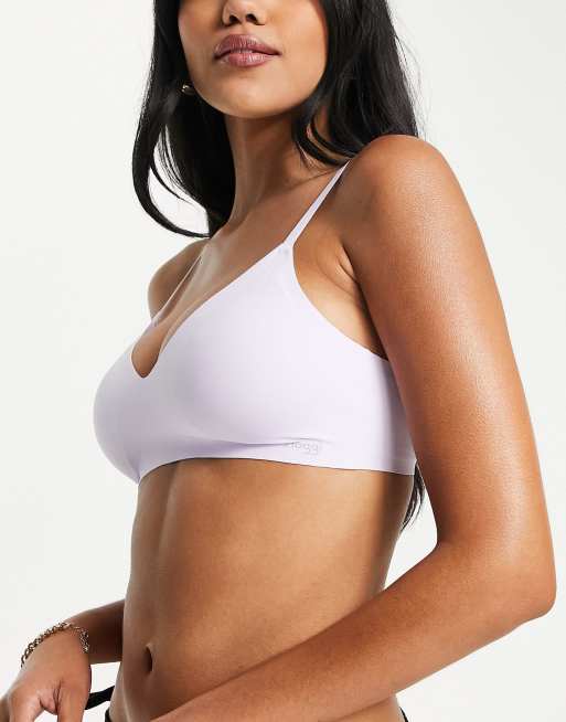 Buy Sloggi Zero Feel Padded Seamless Ultra Soft Racerback Bra