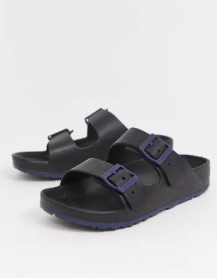 mens chunky sandals