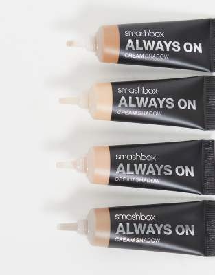 smashbox always on eyeshadow