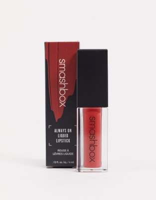smashbox liquid fire