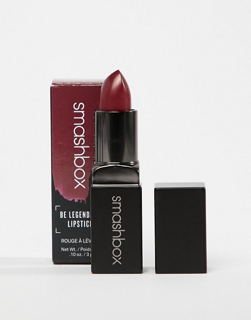 Smashbox Be Legendary lipstick crème - Fig