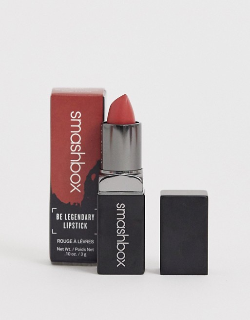 Smashbox Be Legendary Lipstick Crème - Off Script