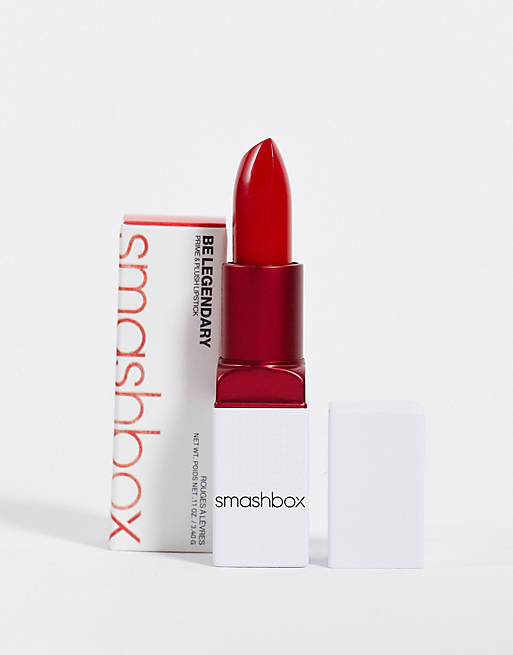 Smashbox Be Legendary Prime & Plush Lipstick - Bing